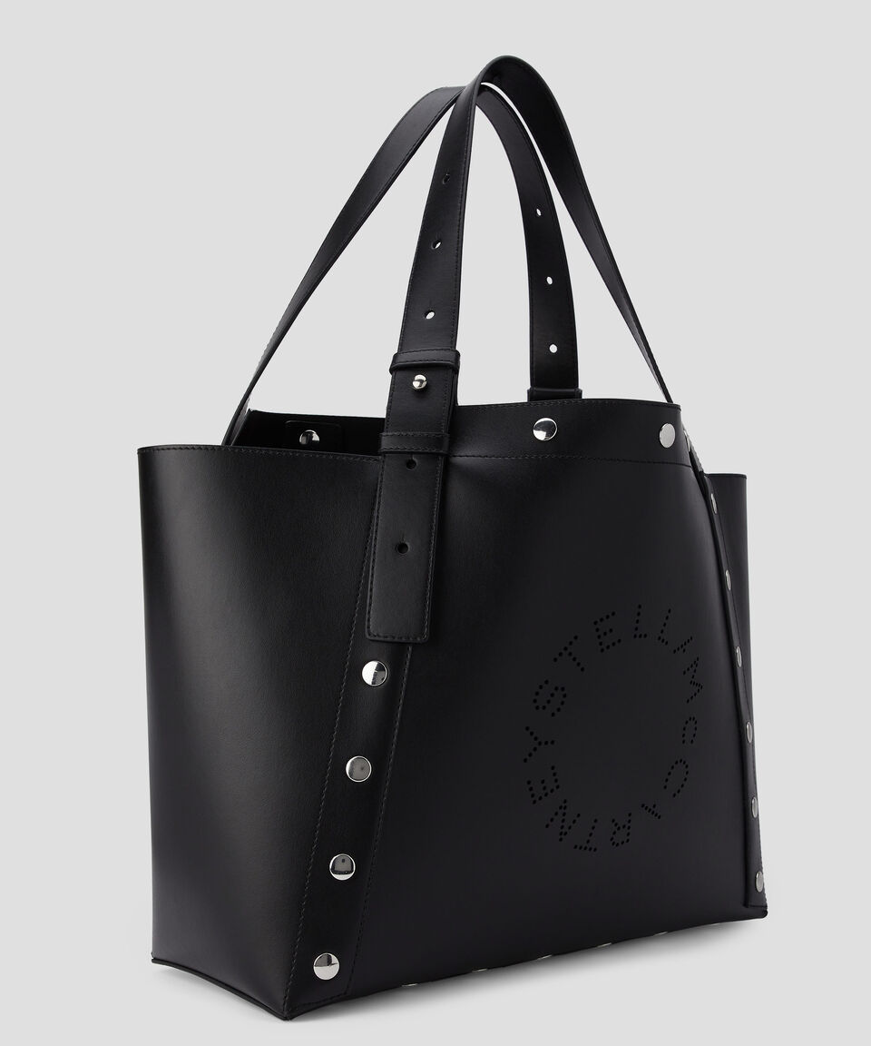 Stella McCartney Bolsa tote Studded Mujer Descuento