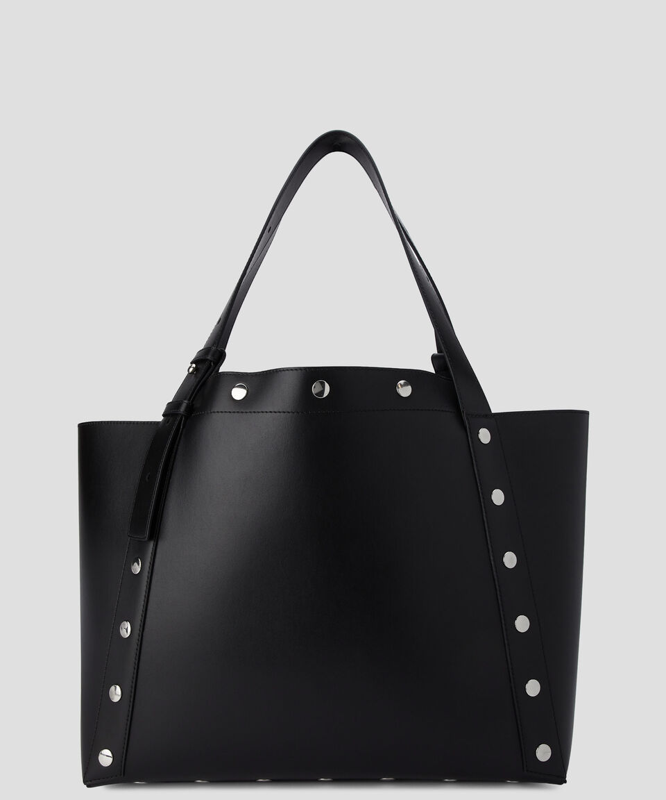 Stella McCartney Bolsa tote Studded Mujer Descuento