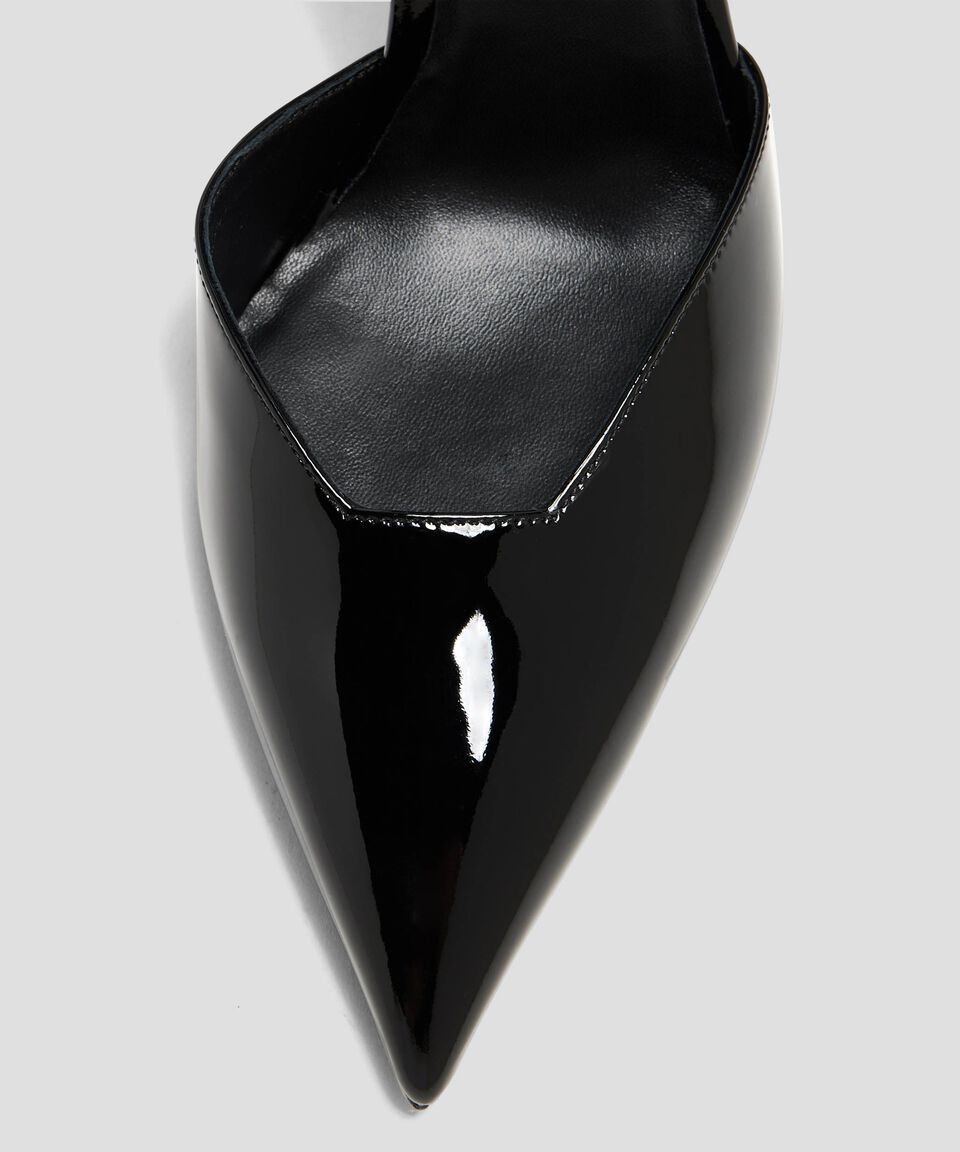 Jimmy Choo Zapatillas con Tacón Alto Cuadrado Mujer Mejor oferta