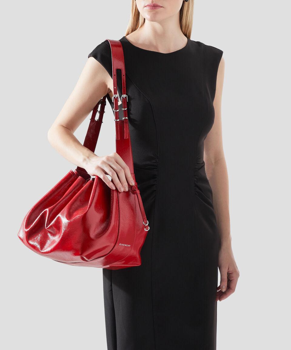 Givenchy Bolso bucket en piel Pumpkin Mujer Rebajas online