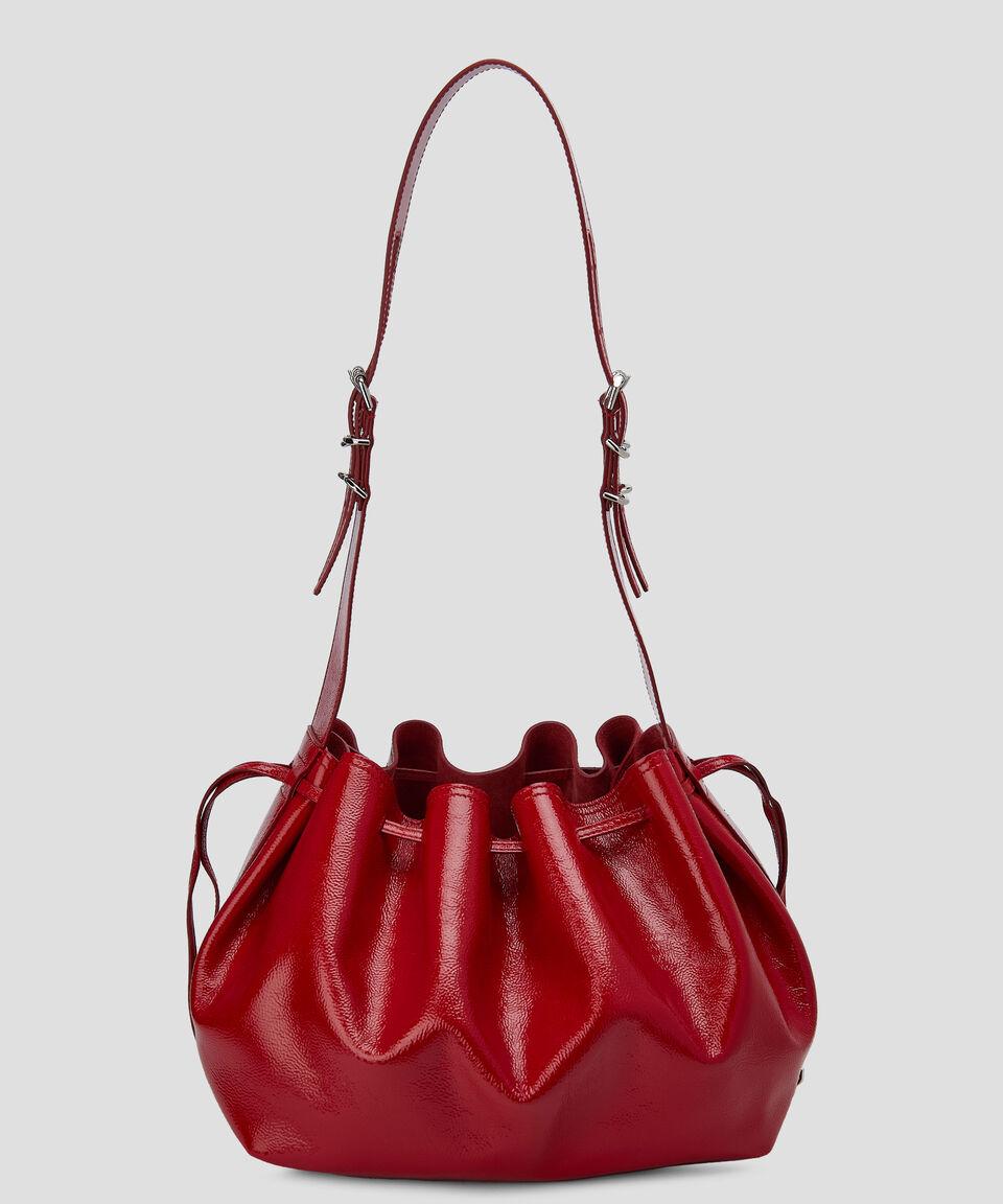 Givenchy Bolso bucket en piel Pumpkin Mujer Rebajas online