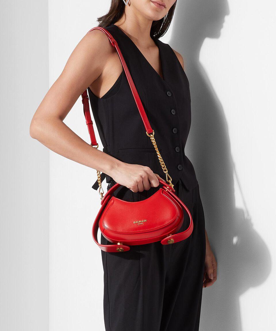 Balmain Bolsa shoulder en piel Jolie Madame Mujer Envío gratis