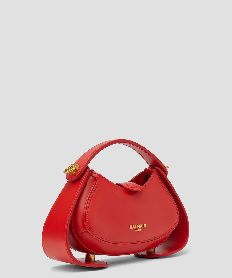 Balmain Bolsa shoulder en piel Jolie Madame Mujer Envío gratis