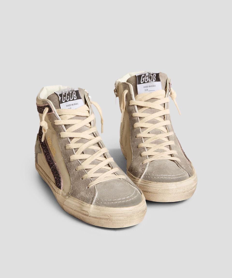 Golden Goose Deluxe Brand Tenis Casuales Bota Mujer Oferta especial