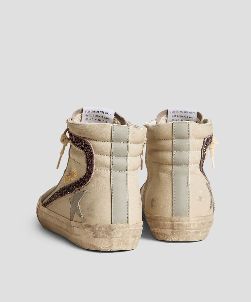 Golden Goose Deluxe Brand Tenis Casuales Bota Mujer Oferta especial