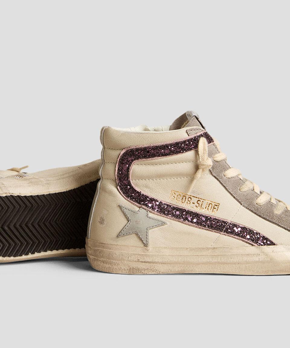 Golden Goose Deluxe Brand Tenis Casuales Bota Mujer Oferta especial