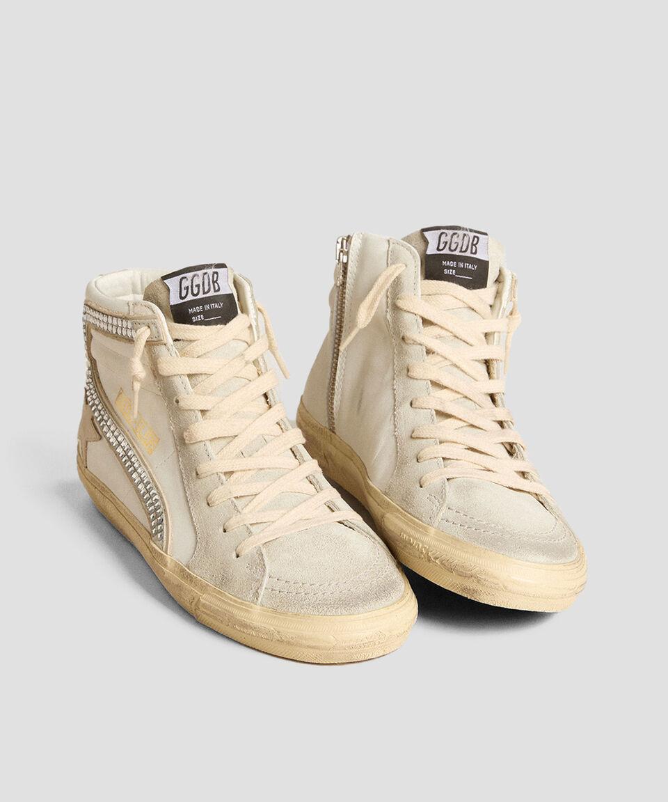 Golden Goose Deluxe Brand Tenis casuales en piel vacuna Mujer ÚLTIMAS EDICIONES