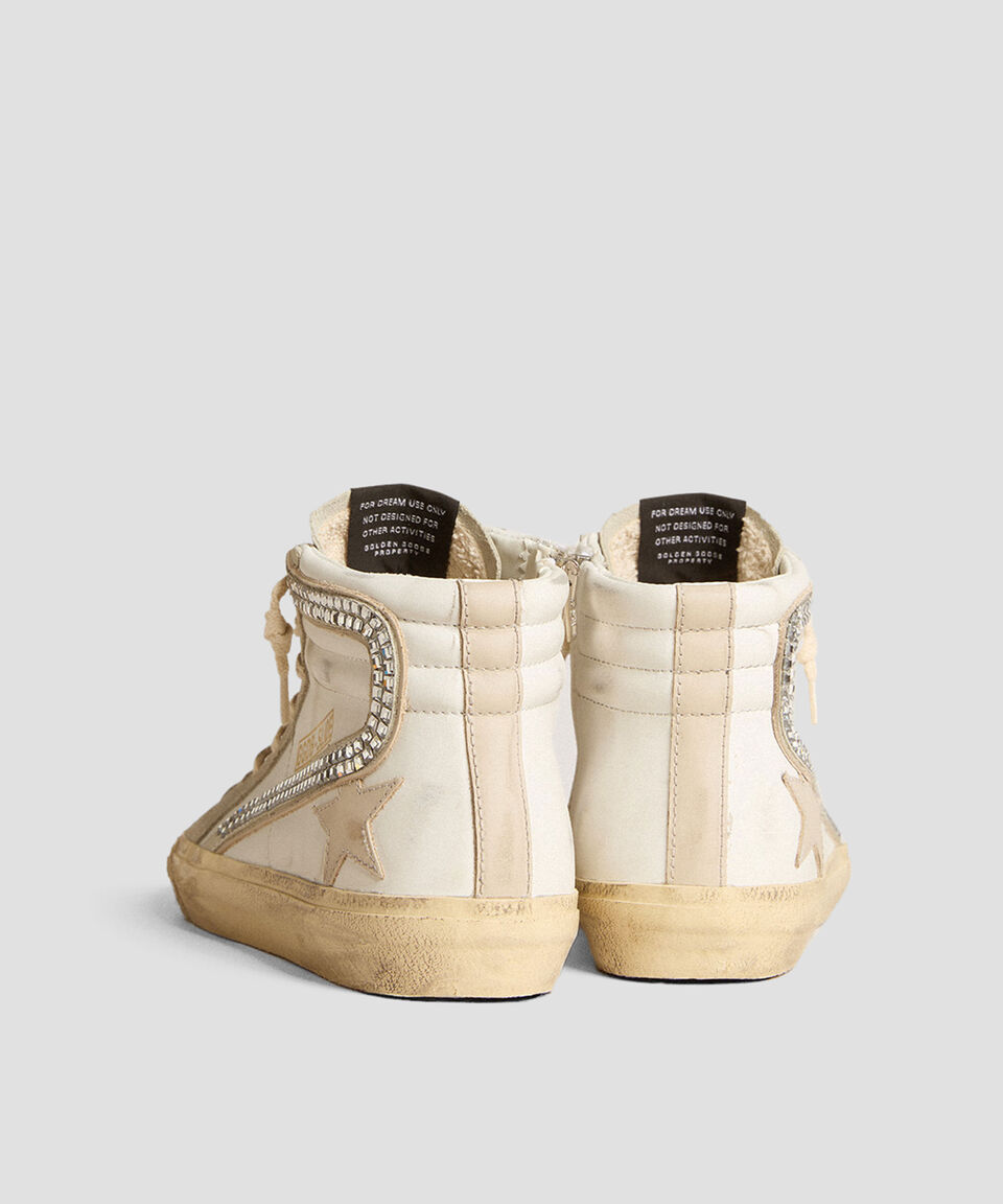 Golden Goose Deluxe Brand Tenis casuales en piel vacuna Mujer ÚLTIMAS EDICIONES