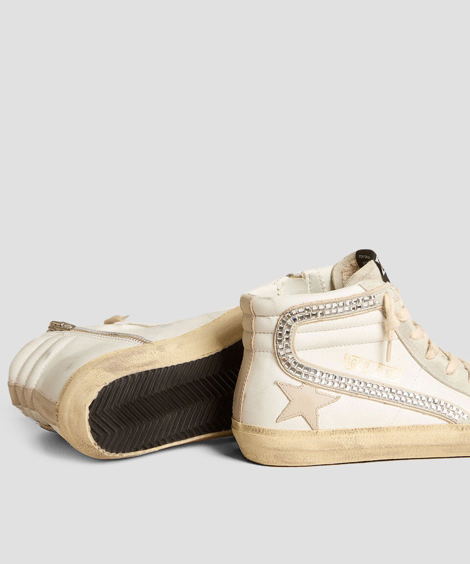 Golden Goose Deluxe Brand Tenis casuales en piel vacuna Mujer ÚLTIMAS EDICIONES
