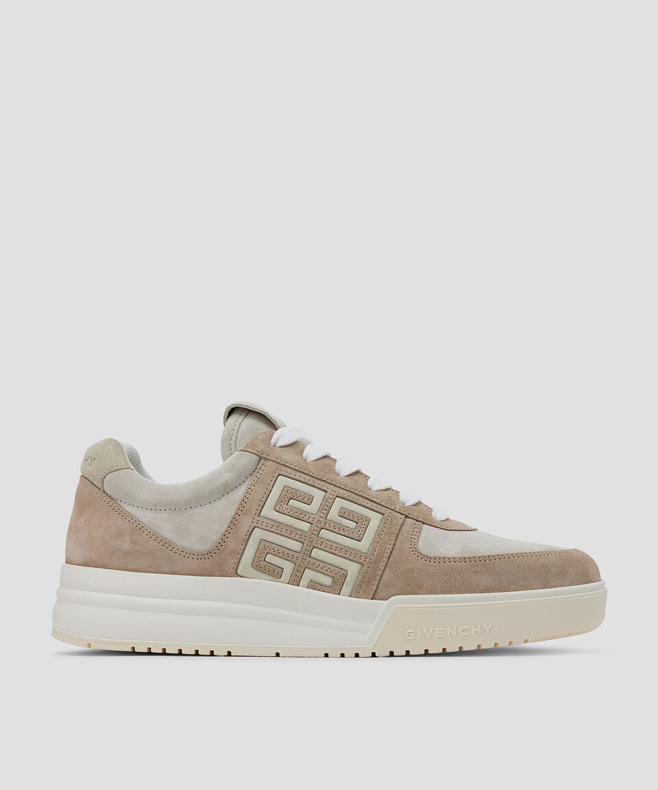 Givenchy Tenis casuales en piel G4 Mujer