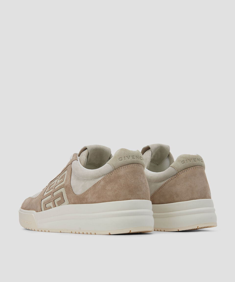 Givenchy Tenis casuales en piel G4 Mujer Precio de fábrica