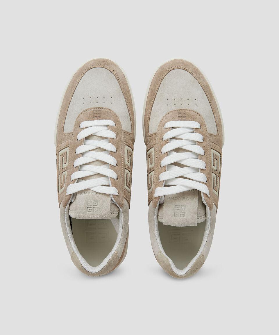 Givenchy Tenis casuales en piel G4 Mujer Precio de fábrica