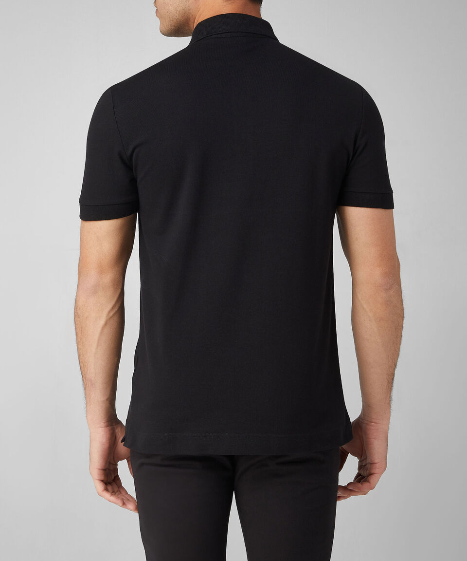 Lacoste Playera tipo polo manga corta lisa Hombre En oferta