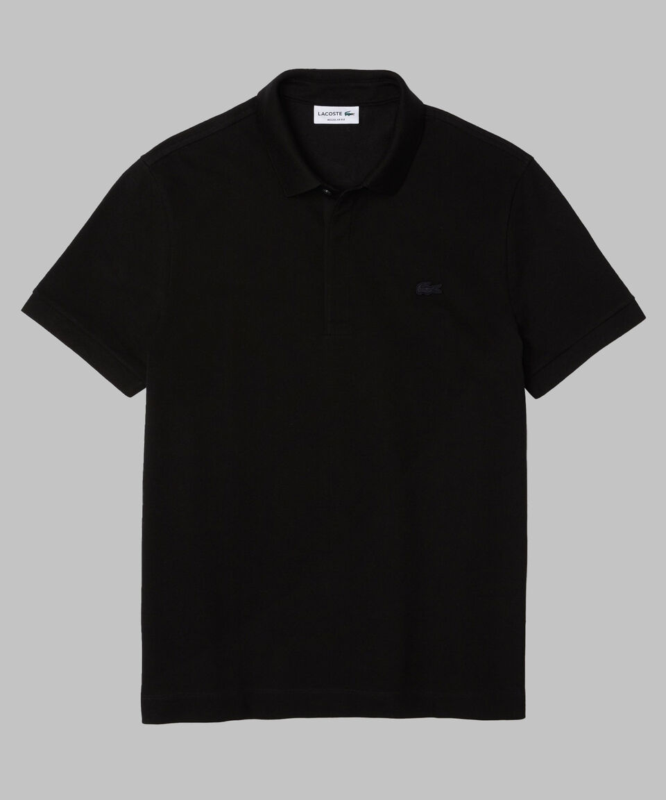 Lacoste Playera tipo polo manga corta lisa Hombre En oferta