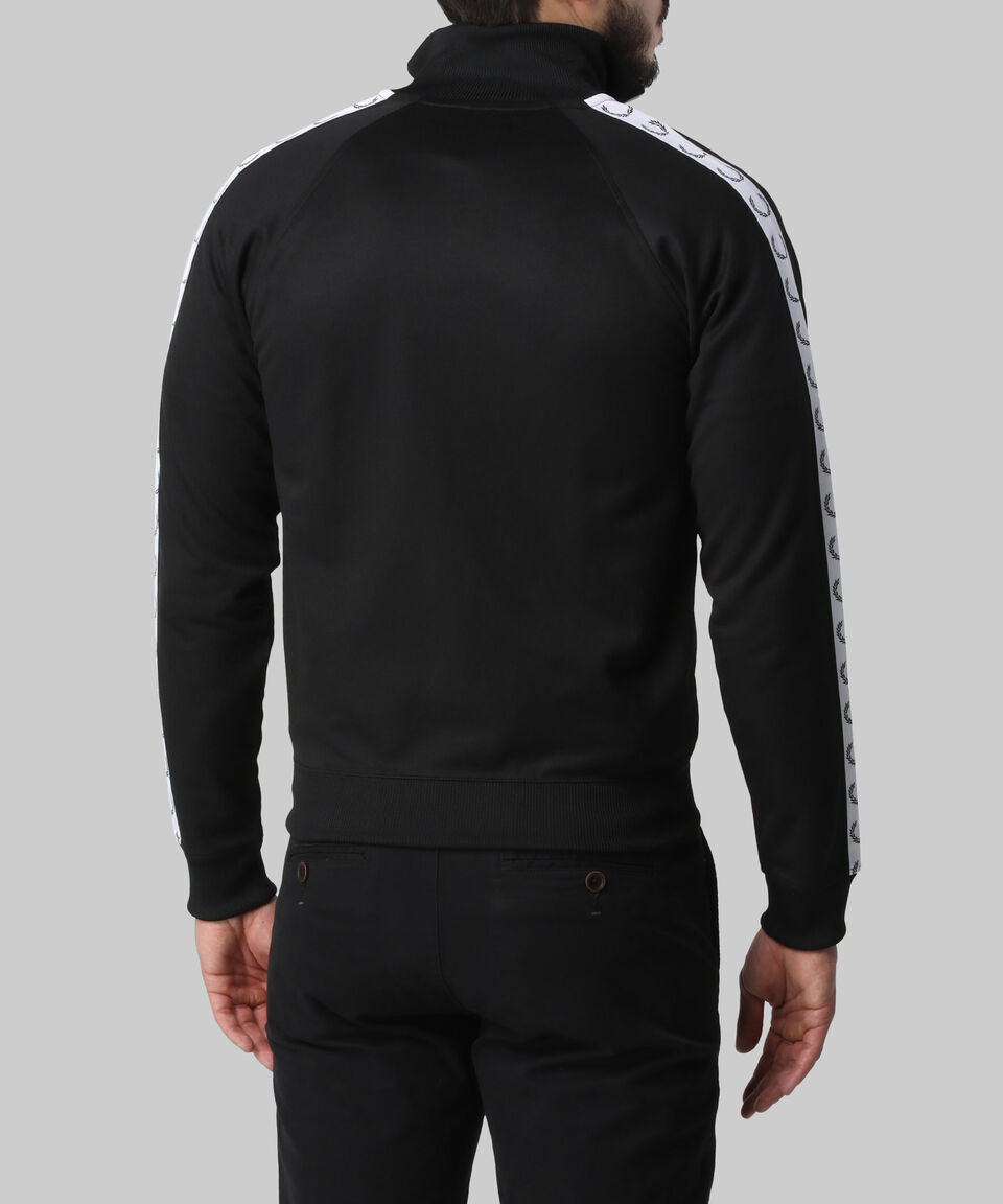 Fred Perry Chamarra Hombre Última moda