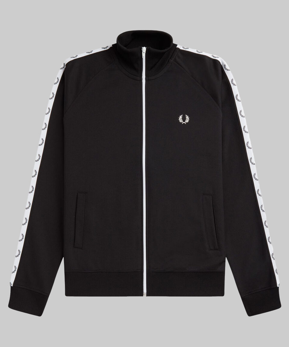 Fred Perry Chamarra Hombre Última moda