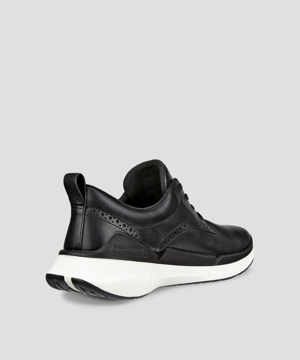 ECCO Tenis casuales en piel Hombre Descuento por venta flash
