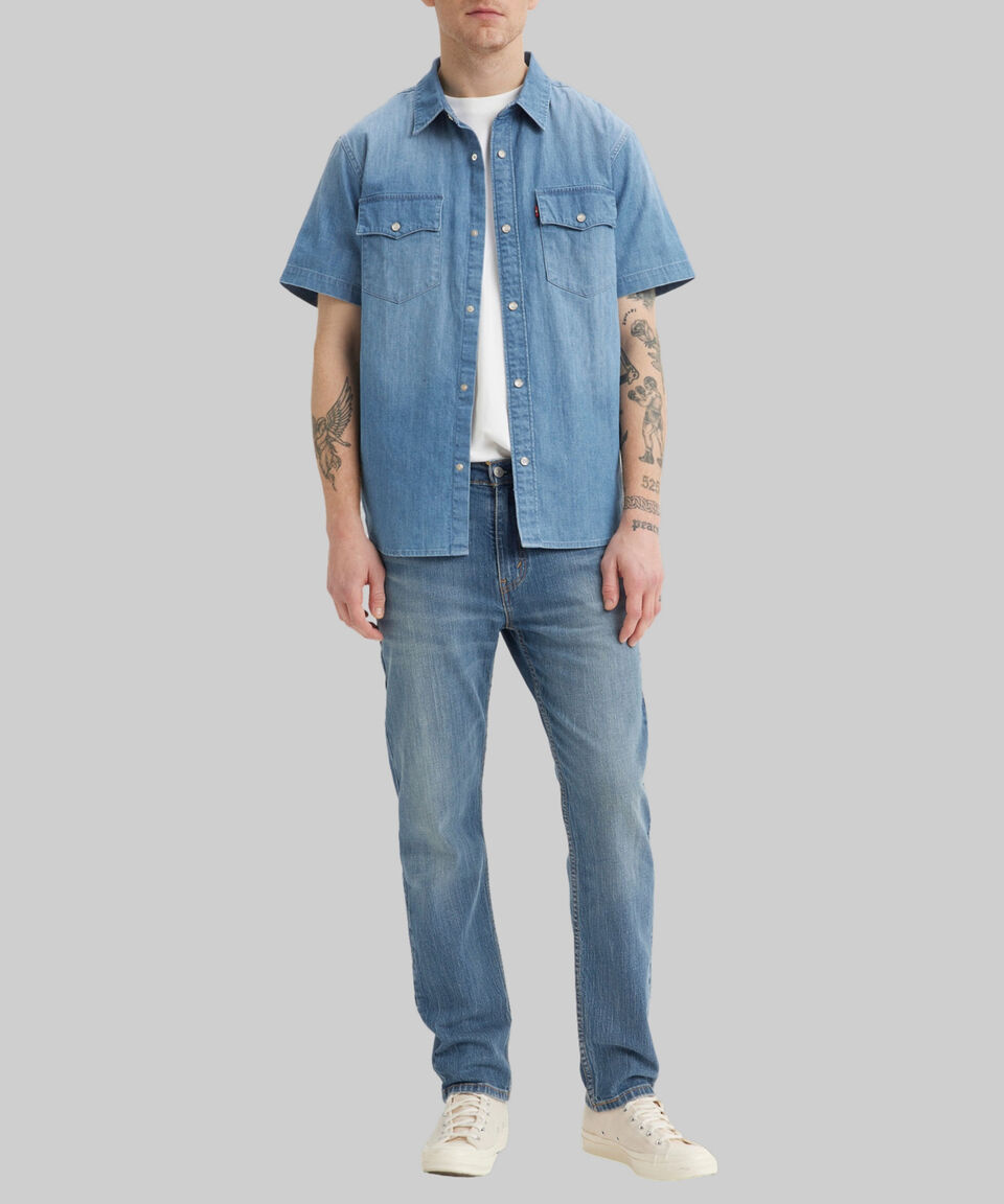 Levi's Jeans 502 Taper Rectos Hombre Grandes ahorros