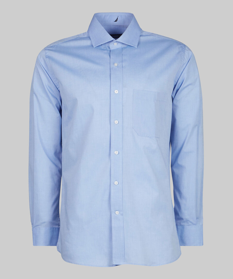 Nautica Camisa con manga larga Hombre Precio ultrabajo