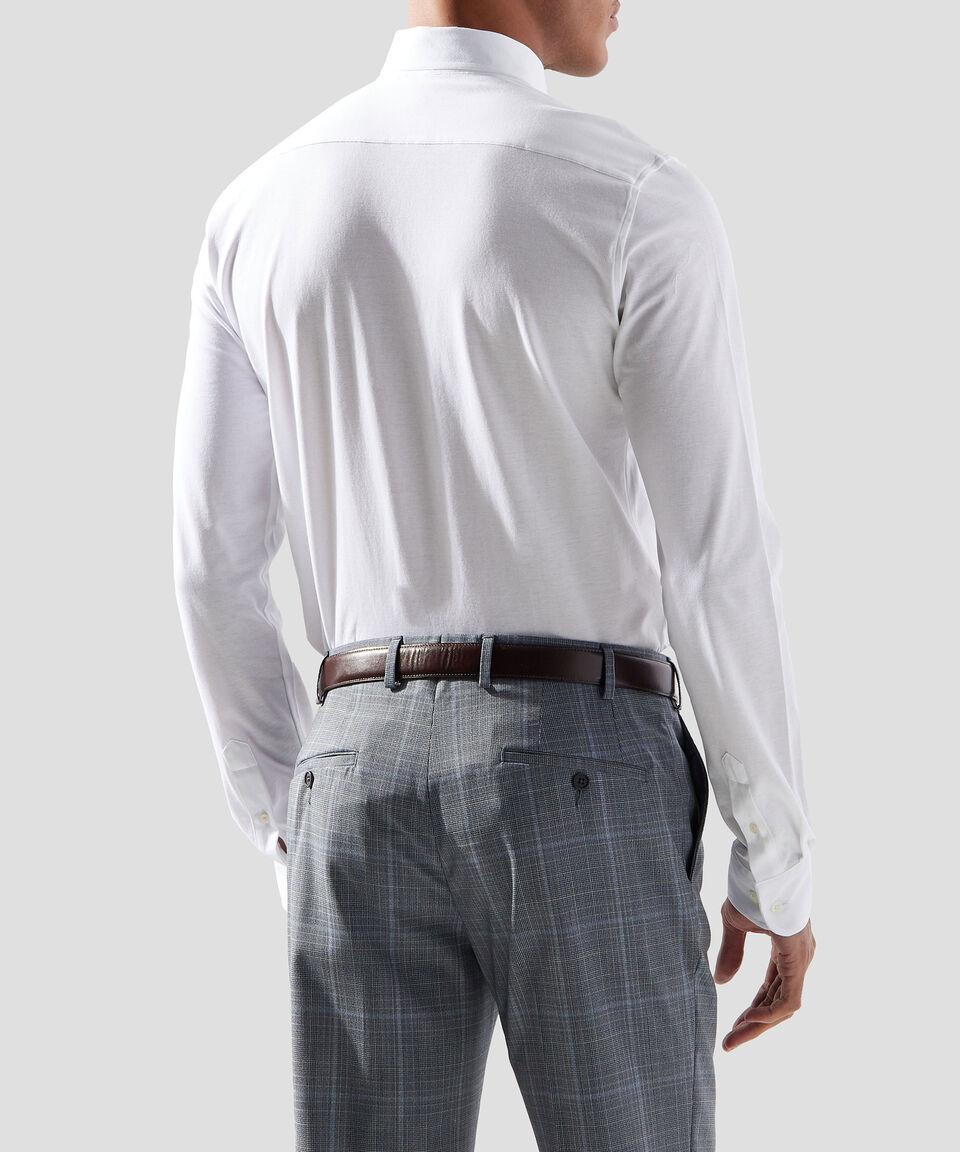 Nautica Camisa lisa manga larga Hombre En línea