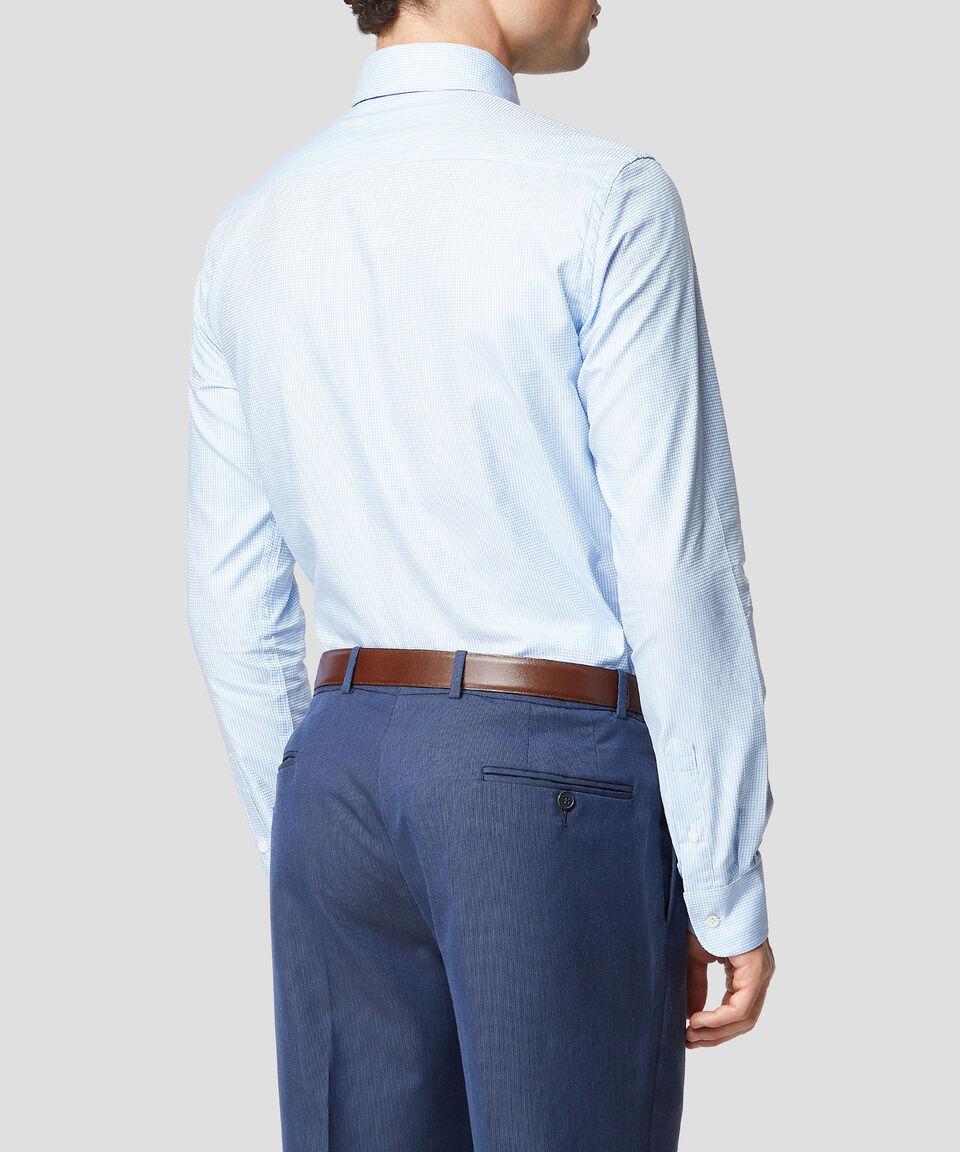 Nautica Camisa con cuadros manga larga Hombre Outlet