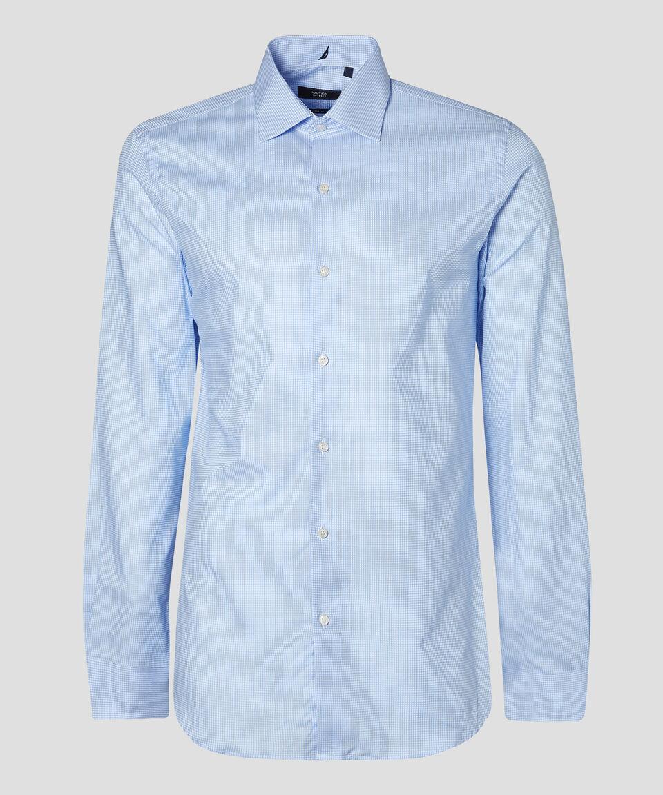 Nautica Camisa con cuadros manga larga Hombre Outlet