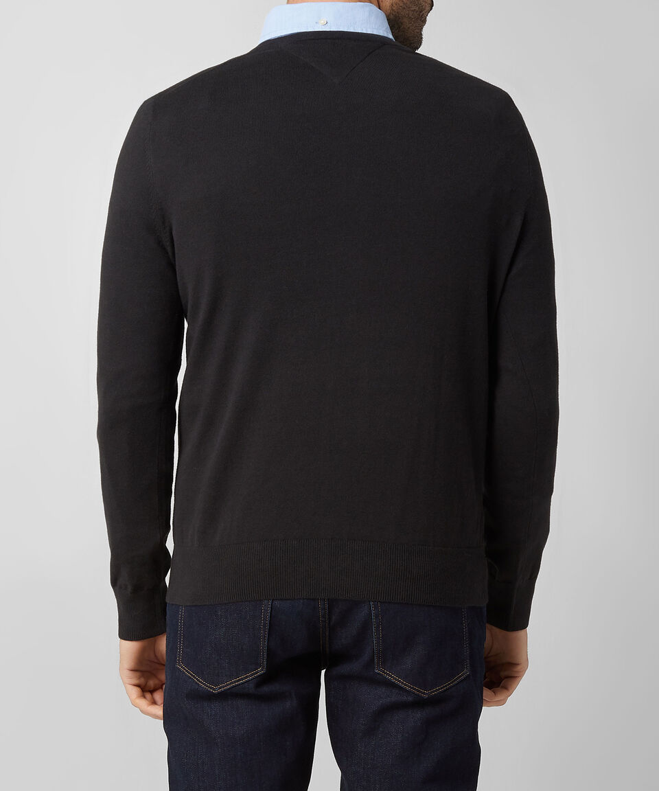 Tommy Hilfiger Suéter Cuello V Hombre Gran oferta
