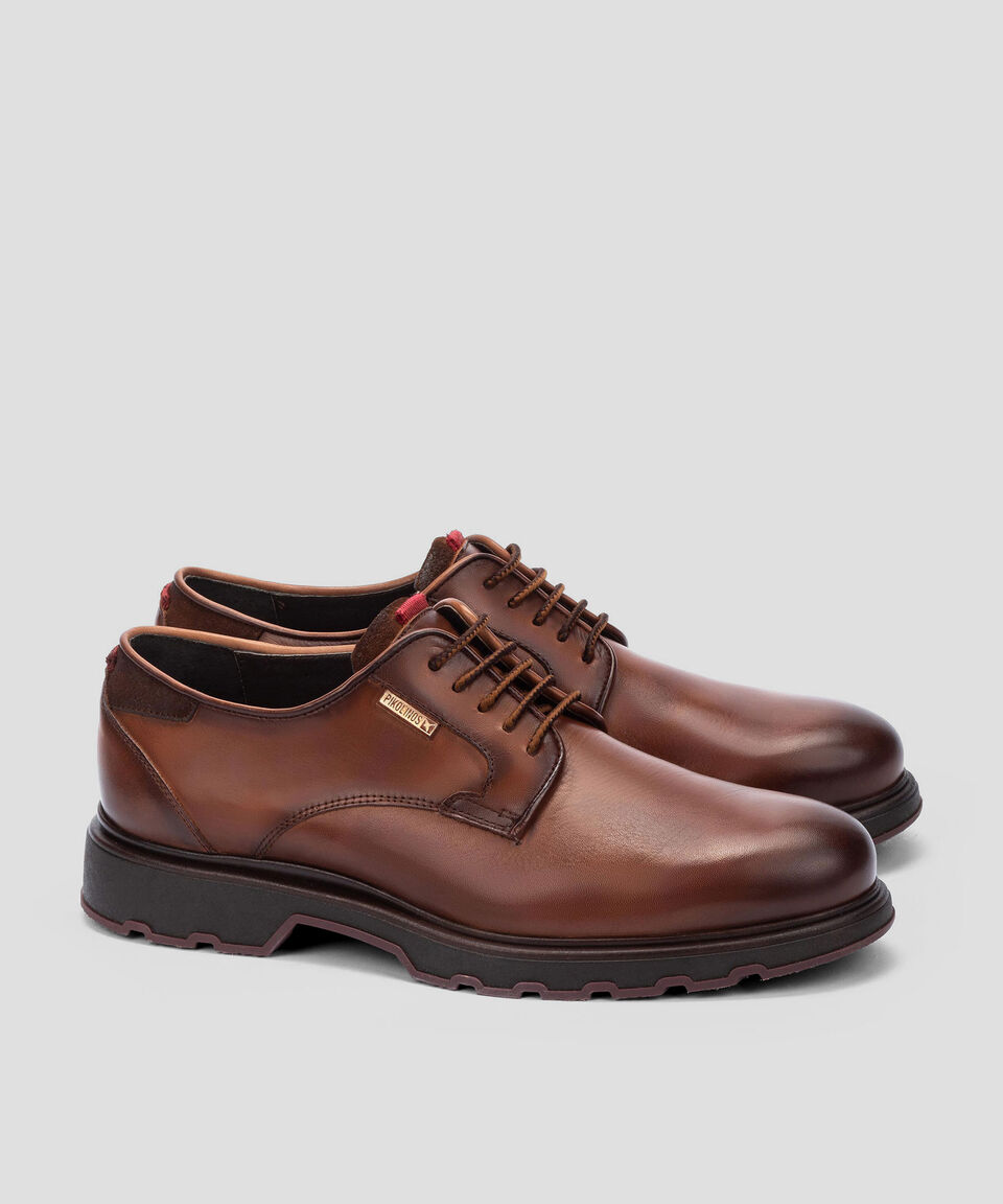 Pikolinos Zapatos casuales Linares en piel Hombre Descuento