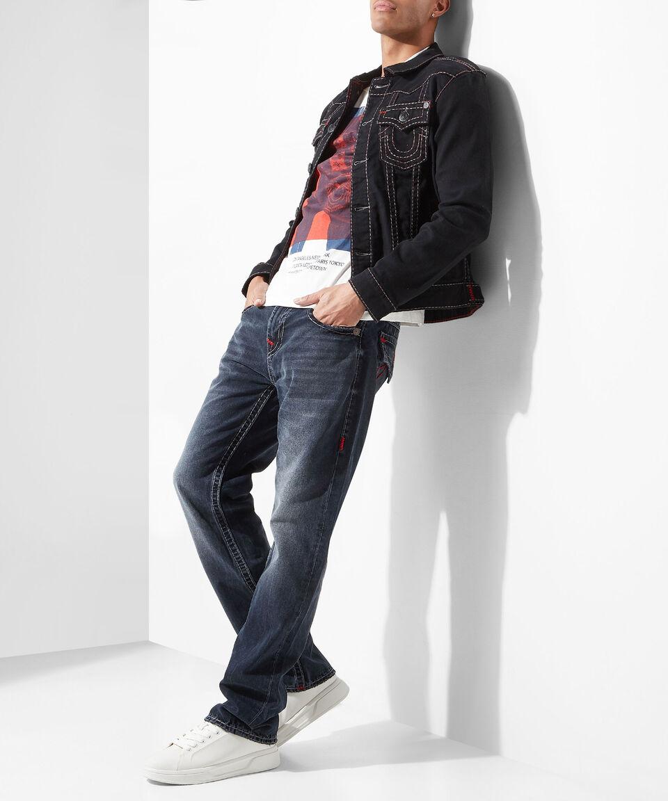 True Religion Jeans Straight Hombre Liquidación