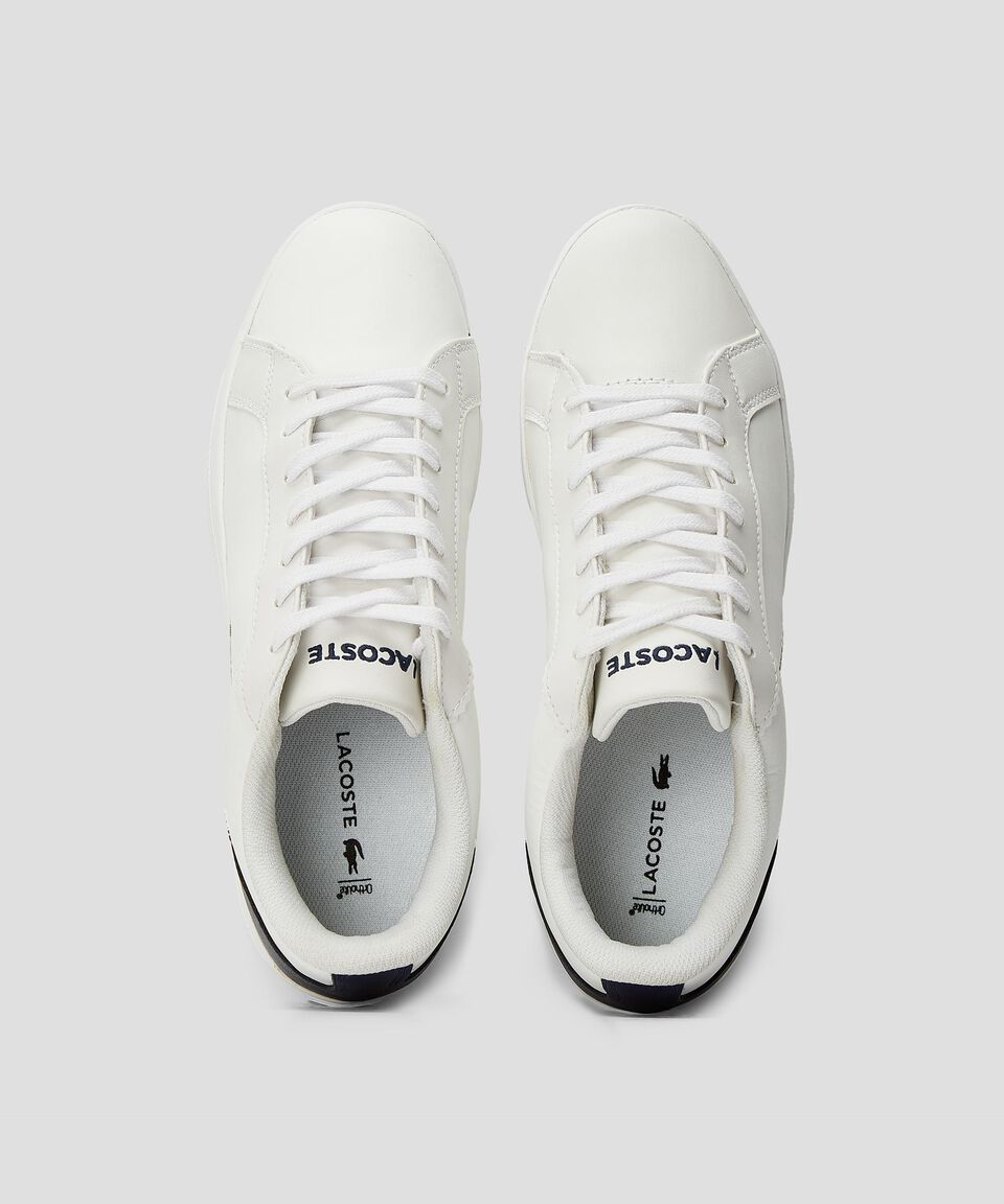 Lacoste Tenis Casuales Lerond en Piel Hombre Mejor oferta