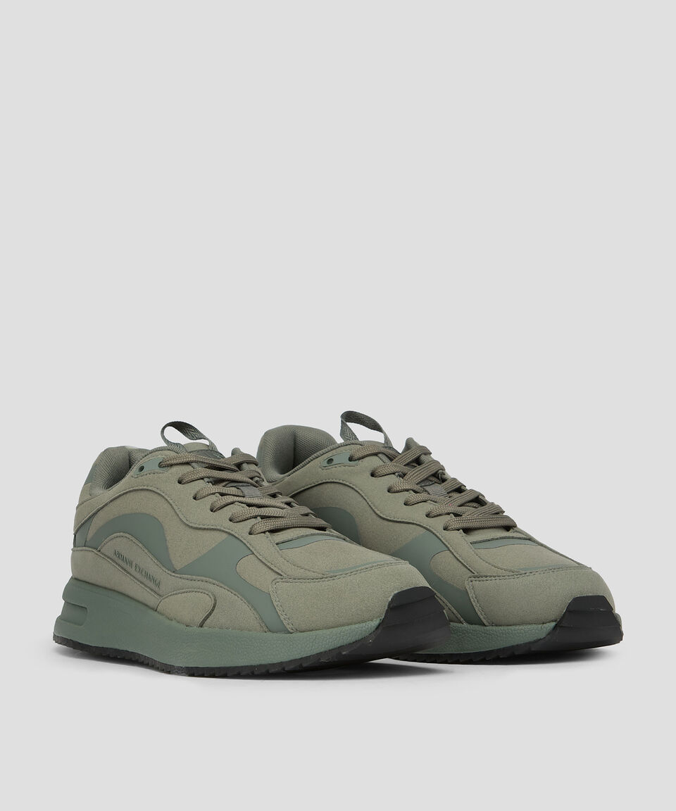 Armani Exchange Tenis casuales Hombre Envío gratis