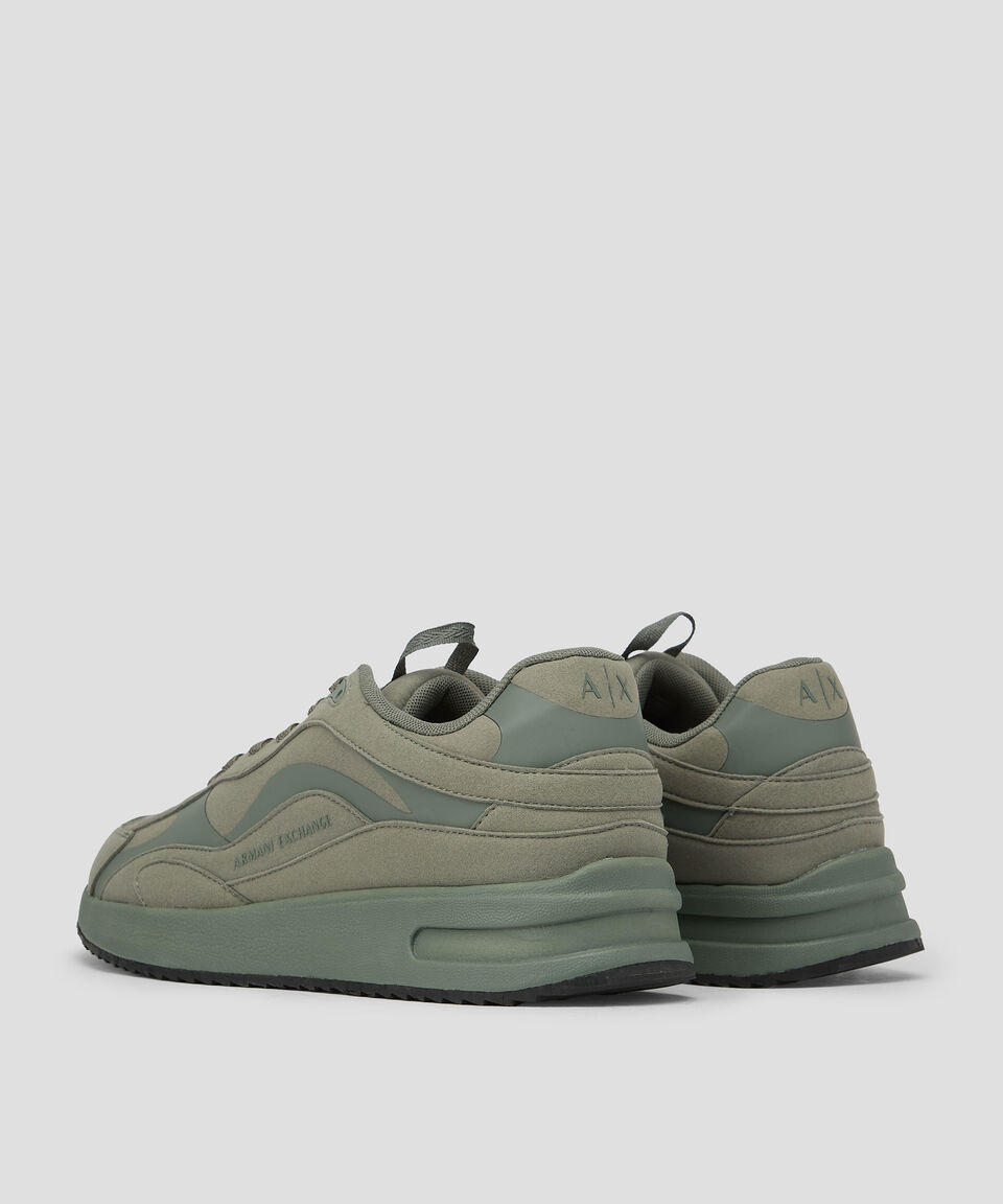 Armani Exchange Tenis casuales Hombre Envío gratis