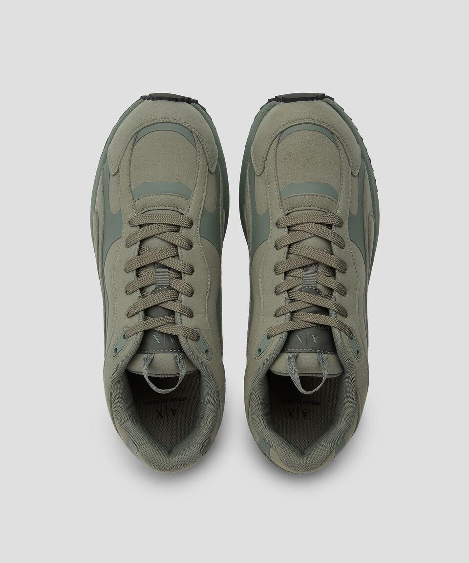 Armani Exchange Tenis casuales Hombre Envío gratis