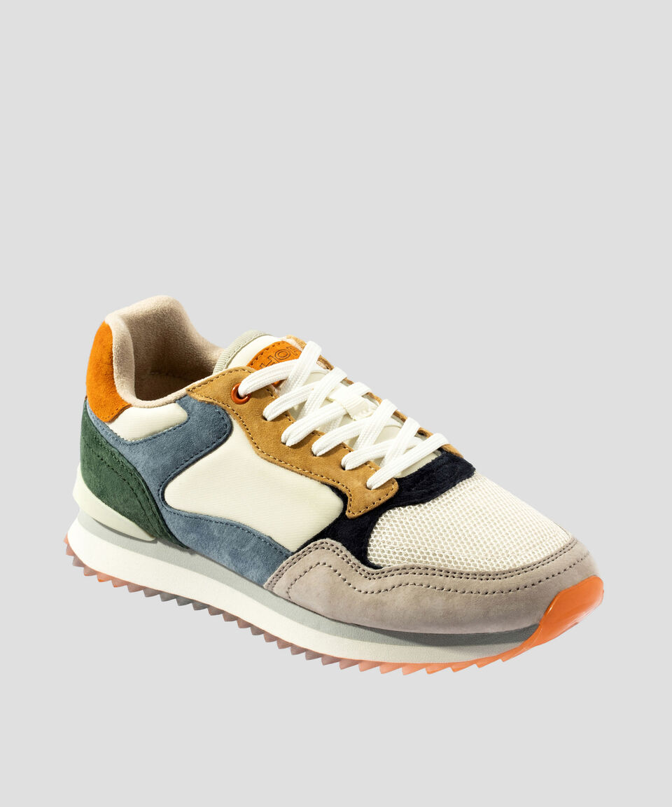 Hoff Tenis casuales Bangkok multicolor Hombre Oferta especial