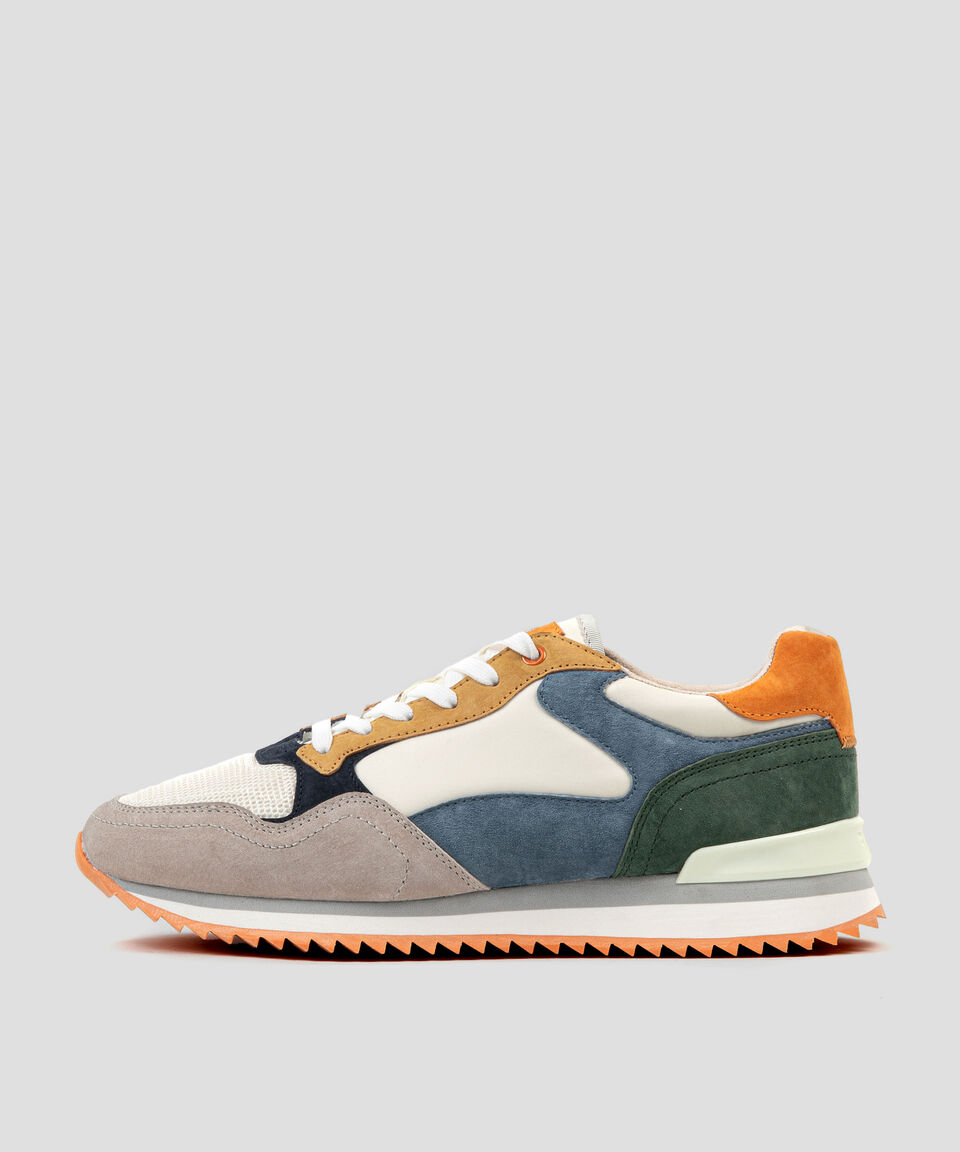 Hoff Tenis casuales Bangkok multicolor Hombre Oferta especial