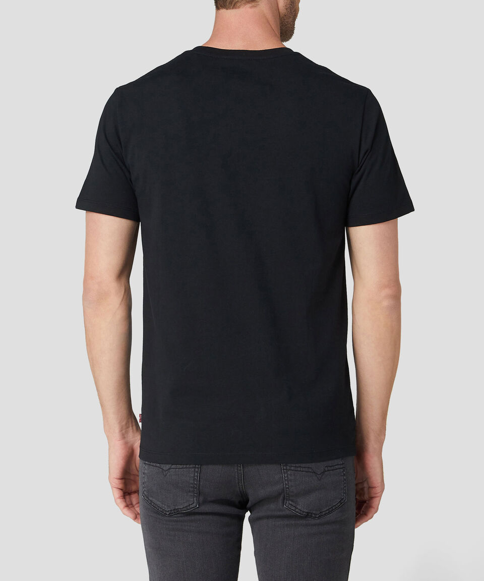 Levi's Playera cuello redondo manga corta con gráfico Hombre Envío gratis