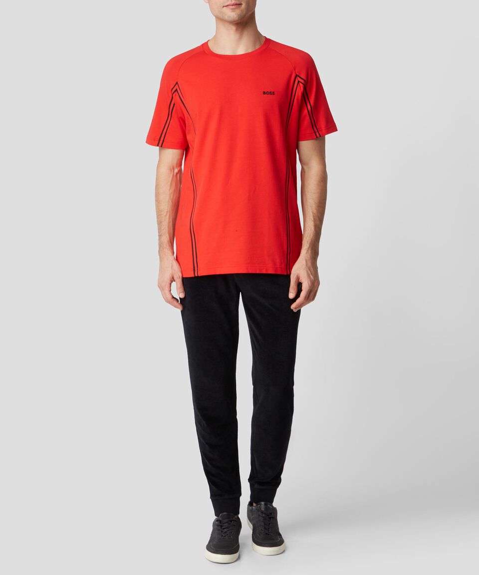 Hugo Boss Playera cuello redondo manga corta Hombre COMPRAR AHORA