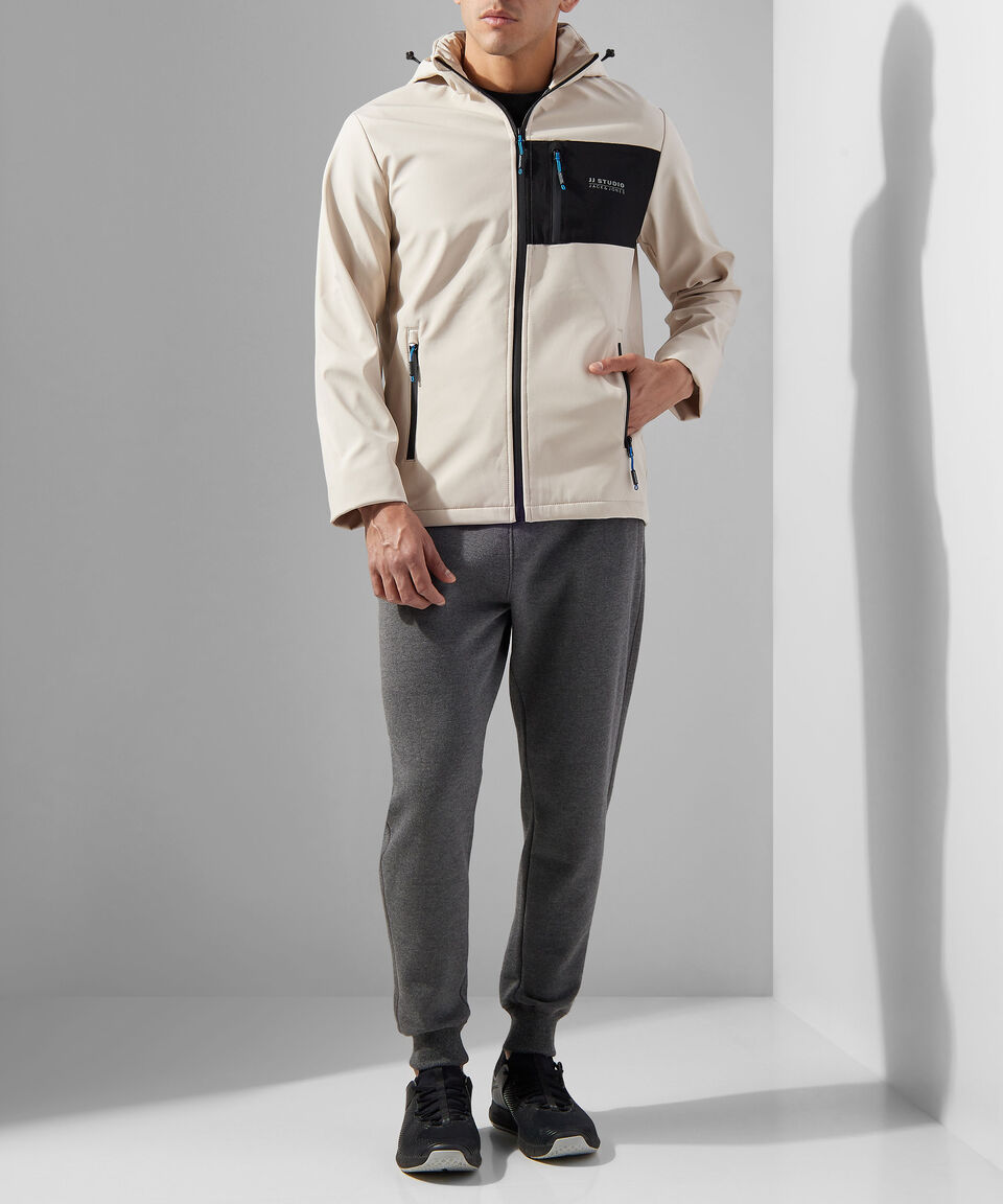 Jack & Jones Chamarra con capucha Hombre Último día
