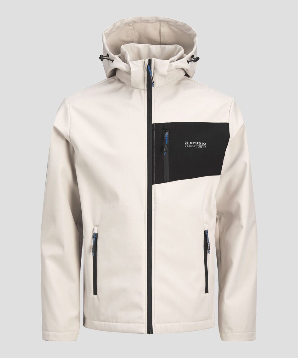 Jack & Jones Chamarra con capucha Hombre Último día