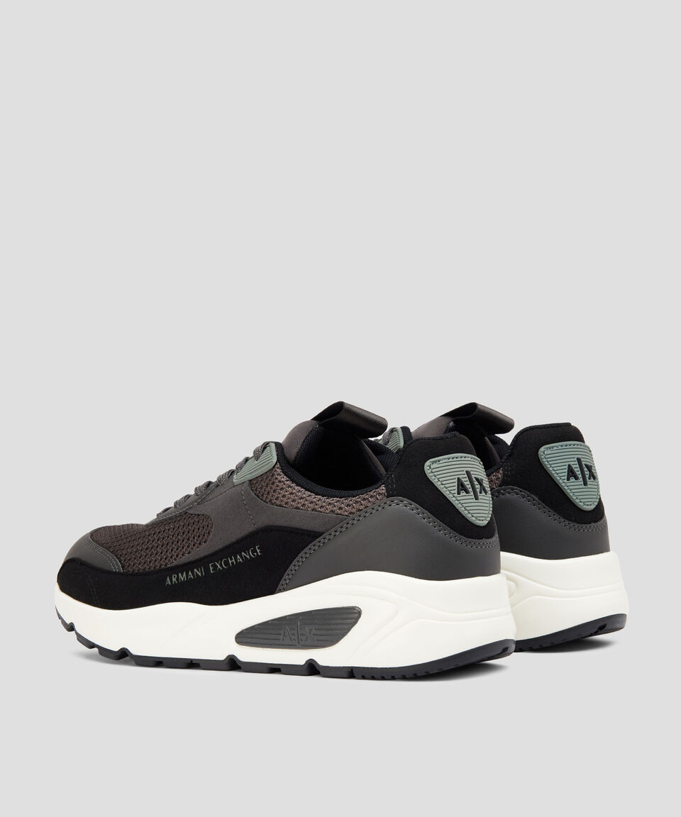 Armani Exchange Tenis casuales Hombre Promoción por tiempo limitado
