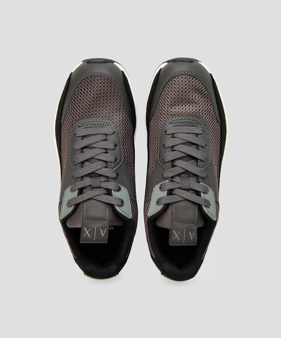 Armani Exchange Tenis casuales Hombre Promoción por tiempo limitado