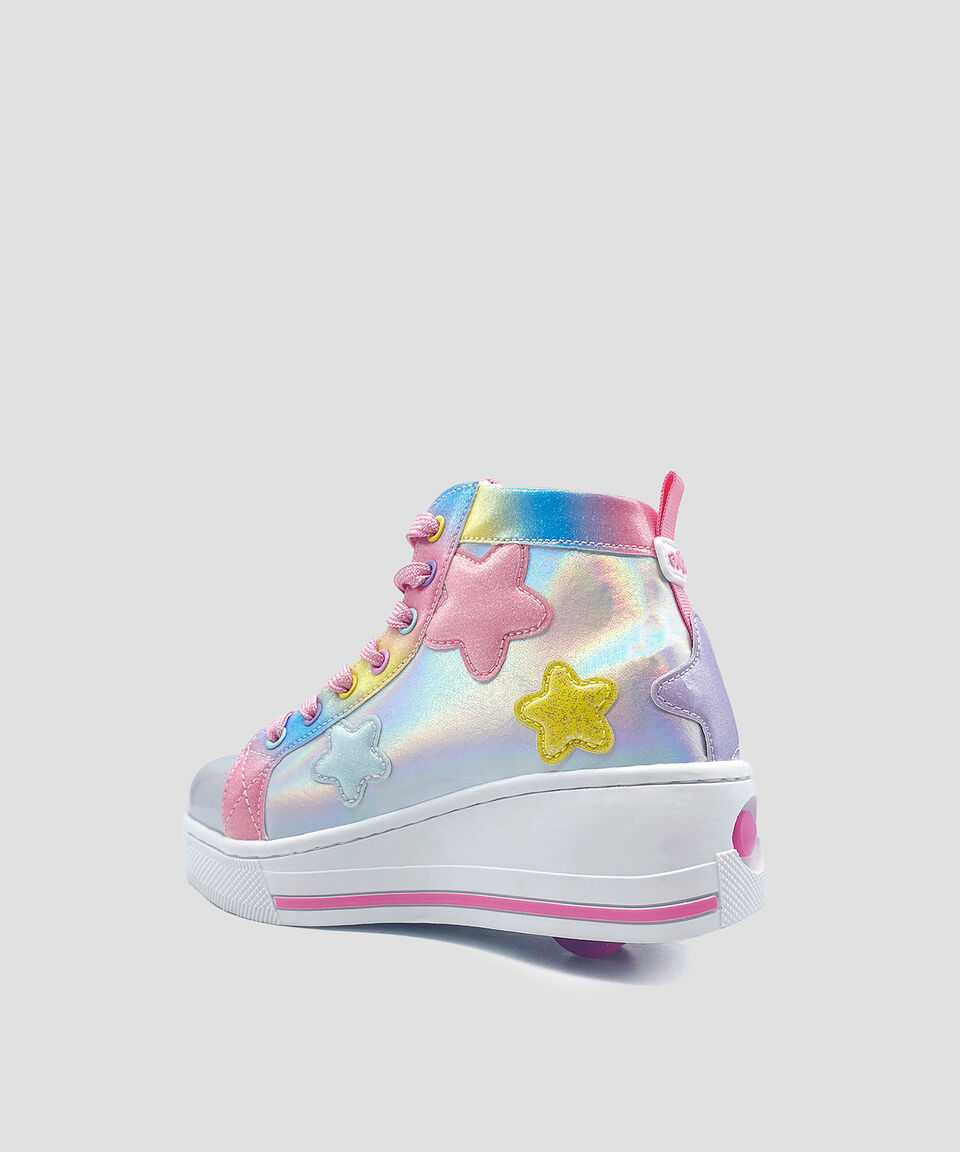 Speed Rollers Tenis Patín casuales Onix Unicornio Friends Star Niña Oferta especial de fábrica