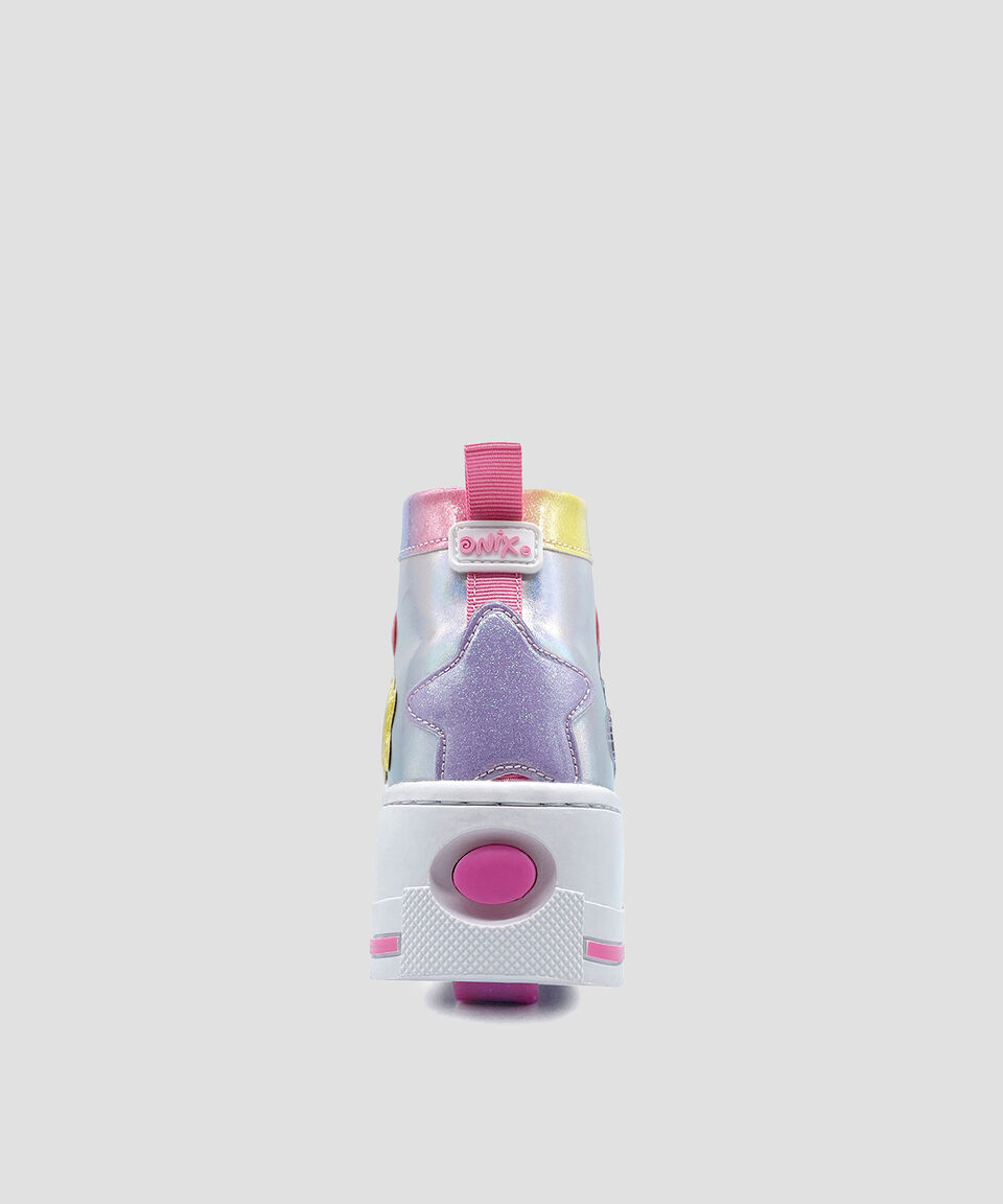 Speed Rollers Tenis Patín casuales Onix Unicornio Friends Star Niña Oferta especial de fábrica