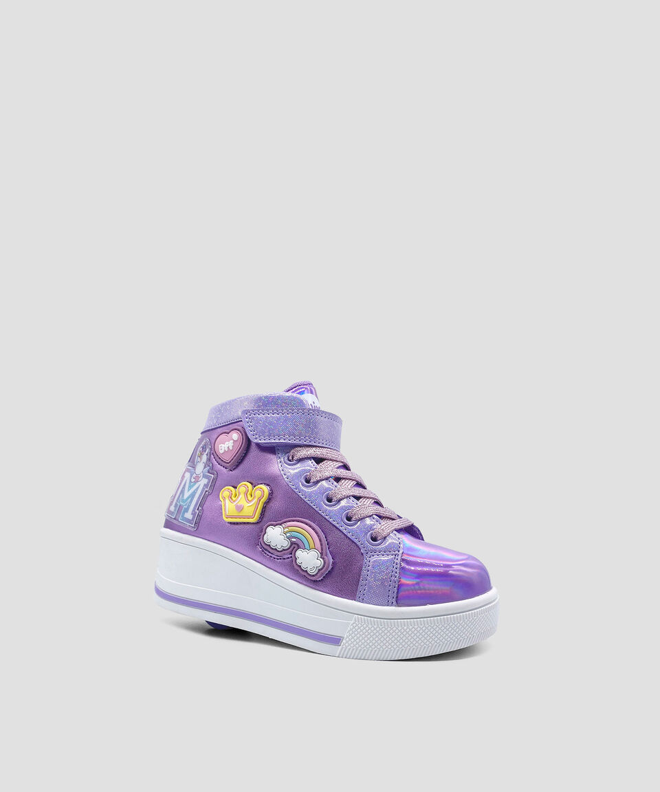 Speed Rollers Tenis casuales con rueda Niña Superdescuento