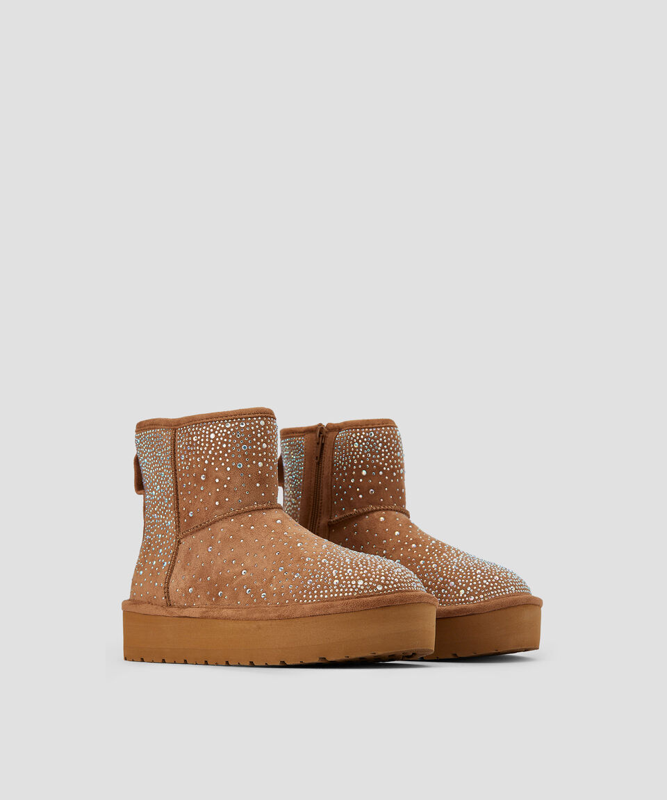 Steve Madden Botas para nieve Jease Niña Envío internacional gratuito