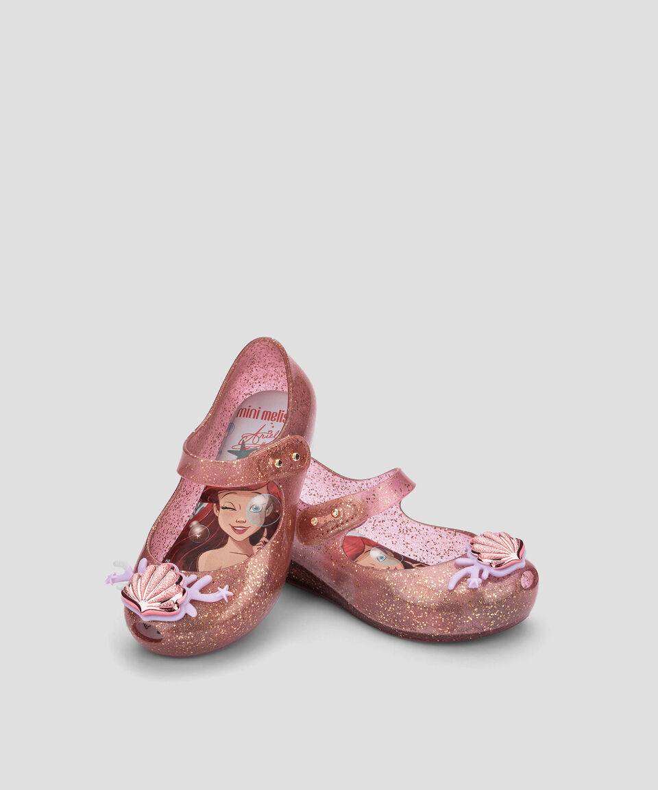 MELISSA SHOES Flats Mary Jane Ariel Niña Tienda de fábrica
