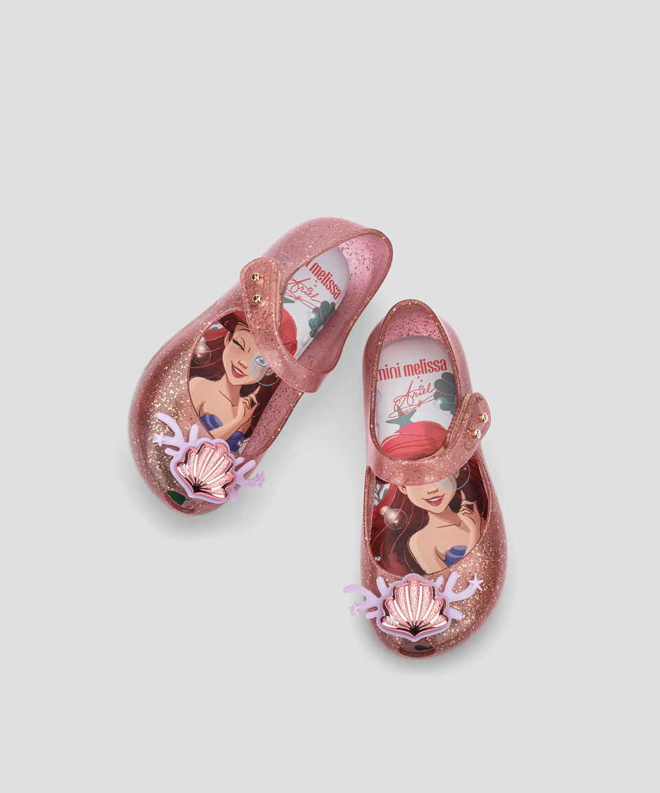 MELISSA SHOES Flats Mary Jane Ariel Niña Tienda de fábrica