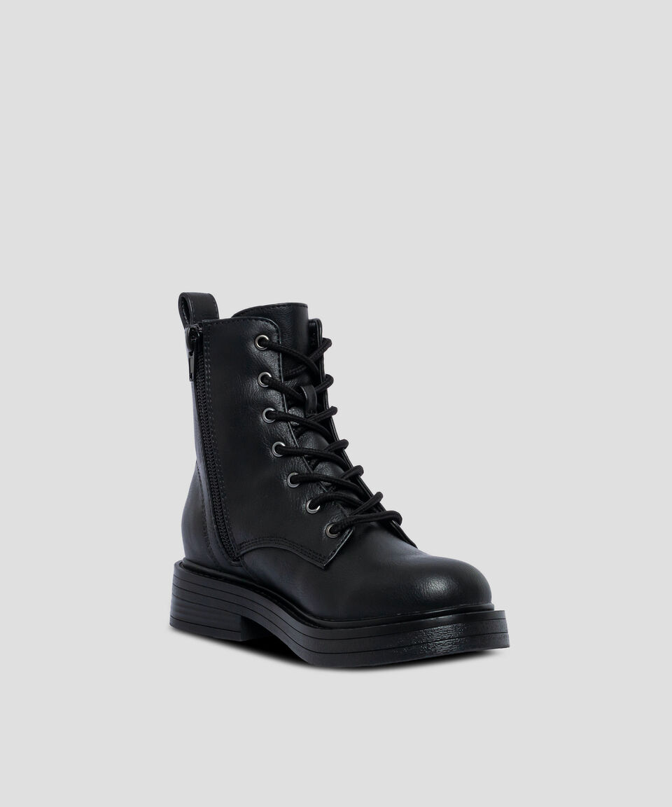 Steve Madden Botines casuales Leader con plataforma Niña Limitado a 3 días