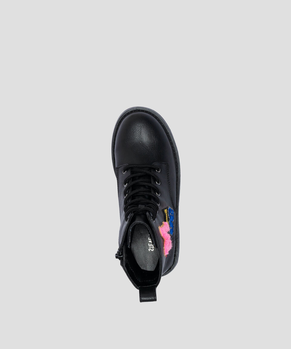 Steve Madden Botines casuales Leader con plataforma Niña Limitado a 3 días