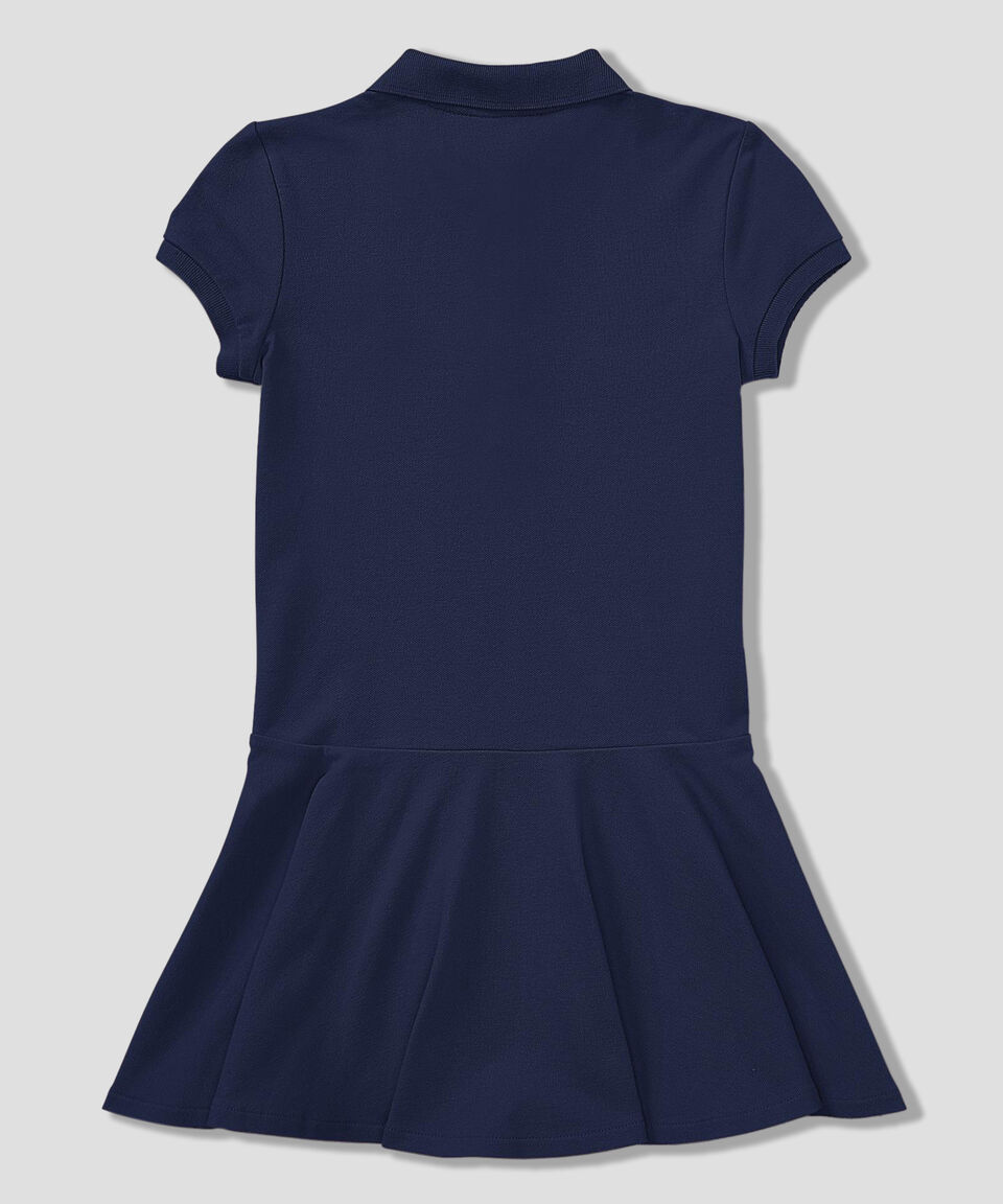 Polo Ralph Lauren Vestido Niña Precios de Black Friday
